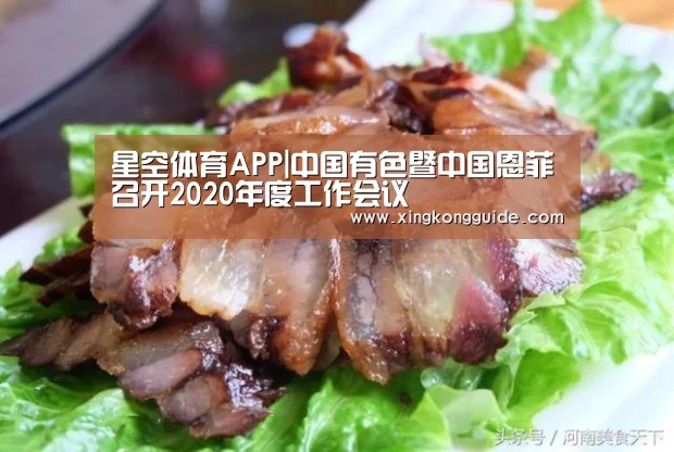星空体育APP|中国有色暨中国恩菲召开2020年度工作会议(图3) 星空娱乐下载
