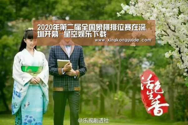 2020年第二届全国象棋排位赛在深圳开幕-星空娱乐下载(图4) 游戏星空网站