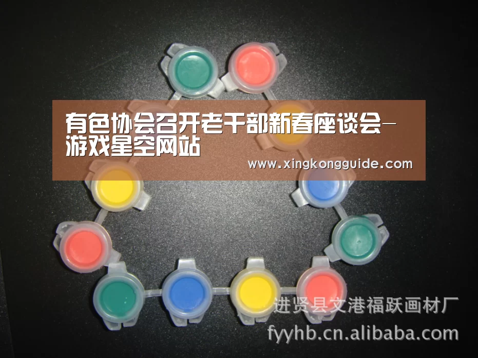 有色协会召开老干部新春座谈会-游戏星空网站(图3) 游戏星空网站