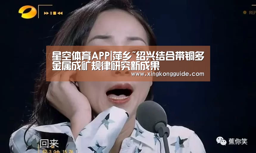 星空体育APP|萍乡~绍兴结合带铜多金属成矿规律研究新成果(图2) 游戏星空网站